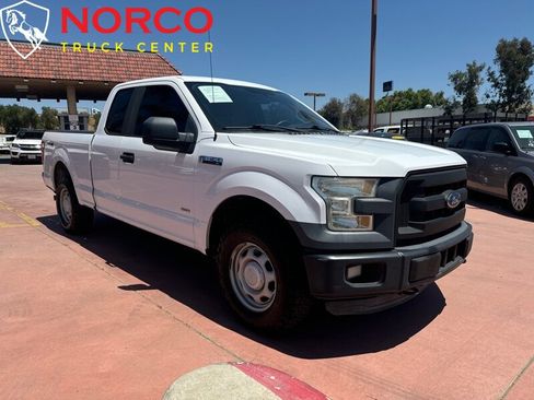 Used 2015 Ford F150 XL w/ Equipment Group 101A Mid image 2
