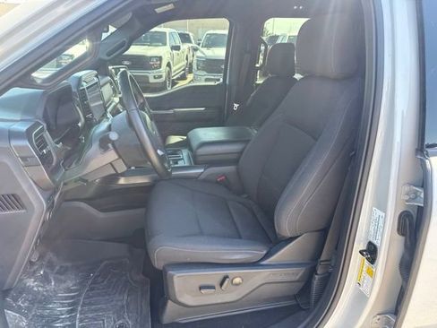Used 2024 Ford F150 XLT w/ Equipment Group 302A MID AWD/4WD image 14
