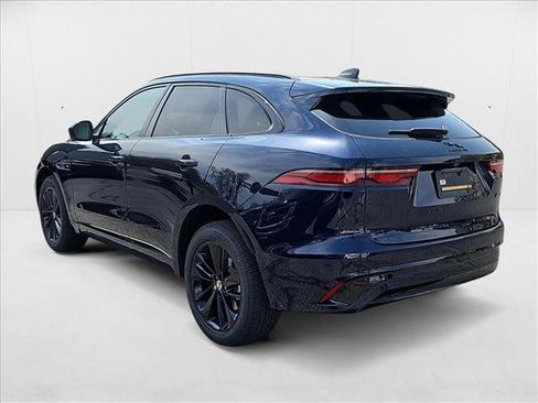 New 2026 Jaguar F-PACE R-Dynamic S AWD/4WD image 7