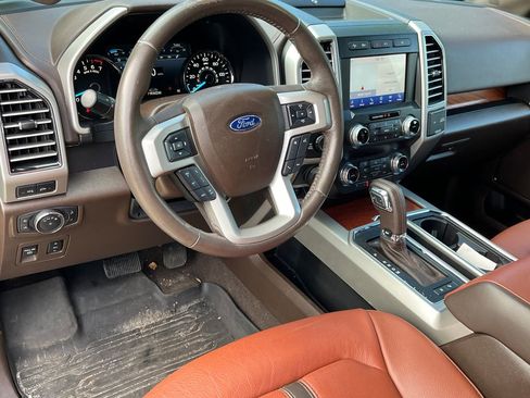 Used 2020 Ford F150 King Ranch w/ Equipment Group 601A Luxury AWD/4WD image 4