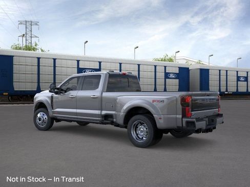 New 2026 Ford F450 Platinum AWD/4WD image 4