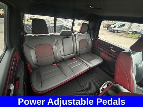 Used 2025 RAM 1500 Rebel w/ Rebel Level 1 Equipment Group image 32