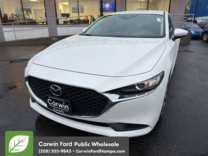 Used 2021 MAZDA MAZDA3 s