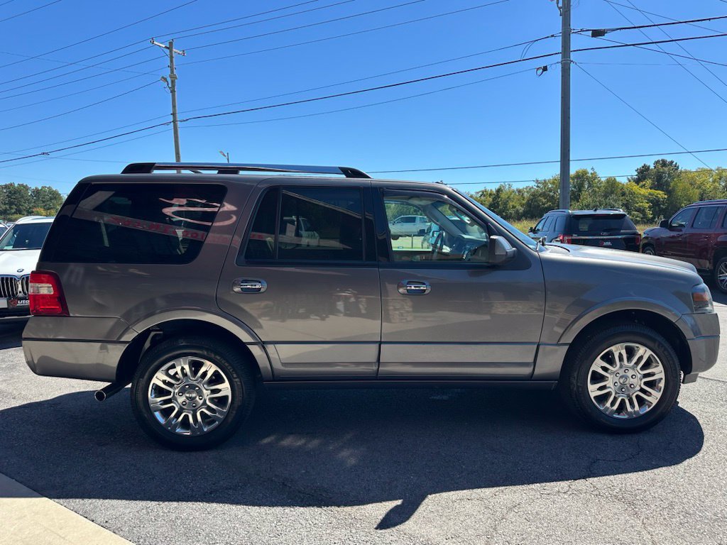 Used 2014 Ford Expedition Limited w/ Equipment Group 301A RWD image 13