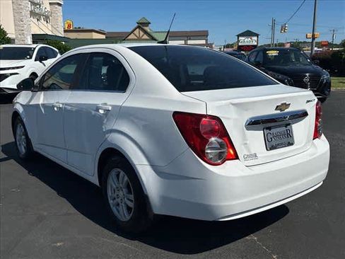 Used 2013 Chevrolet Sonic LT FWD image 5