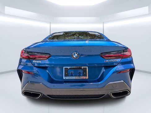 Used 2019 BMW M850i xDrive Coupe AWD/4WD image 4