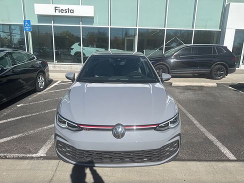 Used 2024 Volkswagen GTI Autobahn image 2