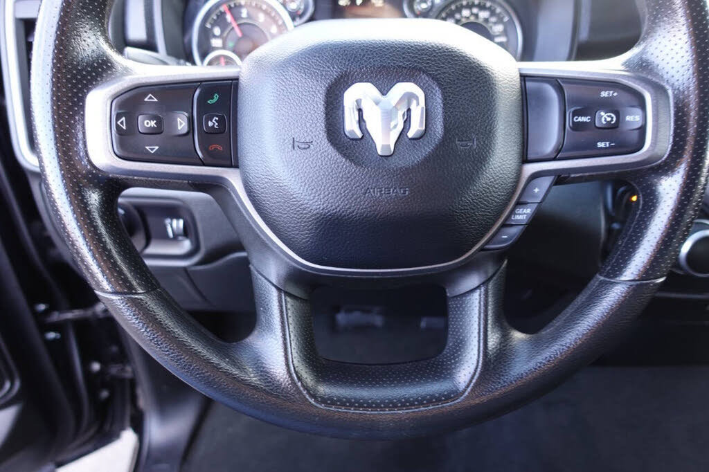 Used 2024 RAM 1500 Tradesman w/ Sport Appearance Package AWD/4WD image 47