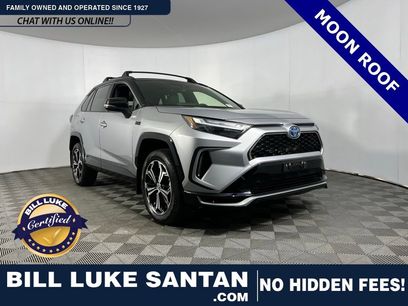 Used 2024 Toyota RAV4 XSE