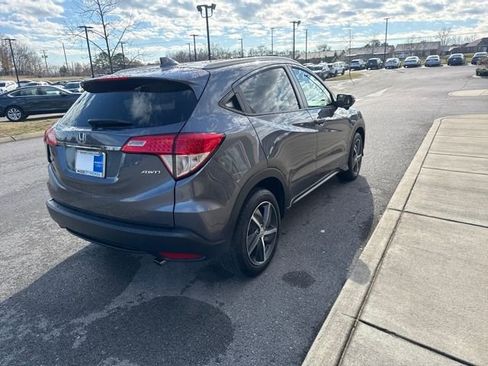 Certified 2022 Honda HR-V EX image 4