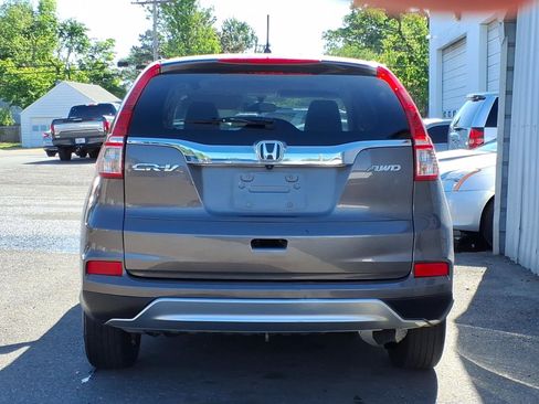 Used 2015 Honda CR-V EX image 4