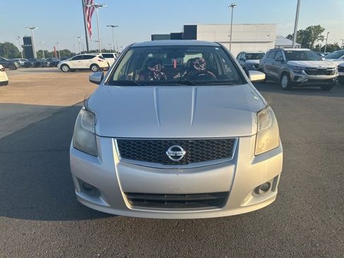 Used 2012 Nissan Sentra 2.0 SR w/ Special Edition Pkg image 2
