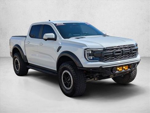 Used 2024 Ford Ranger Raptor AWD/4WD image 3