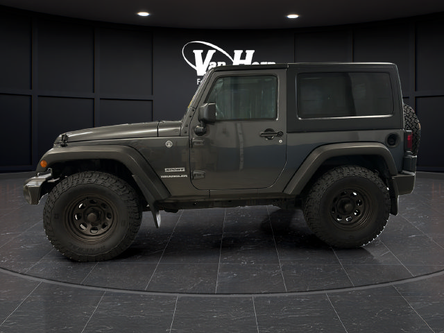 Used 2016 Jeep Wrangler Sport AWD/4WD image 4