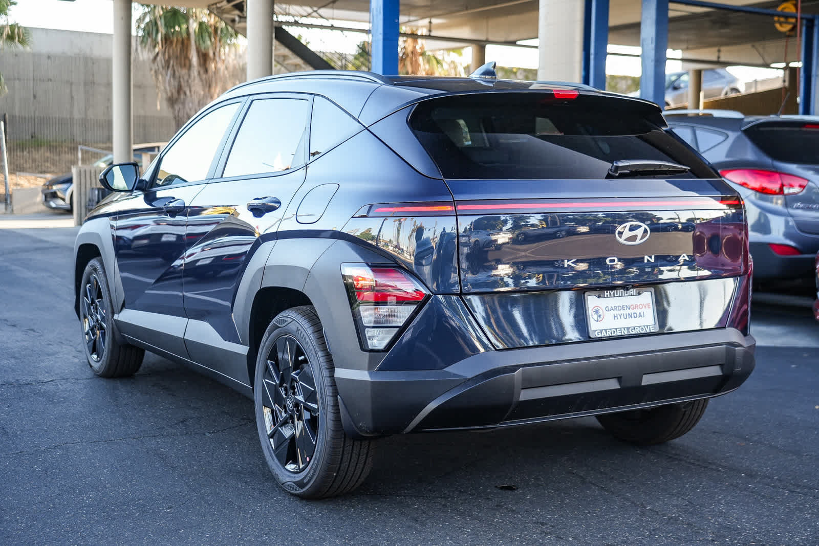 New 2027 Hyundai Kona SEL Sport FWD image 8