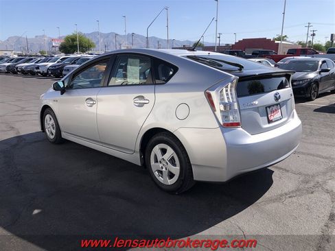 Used 2010 Toyota Prius FWD image 6