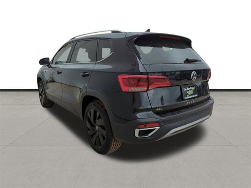 New 2024 Volkswagen Taos SEL image 4
