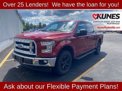 Used 2017 Ford F150 XLT