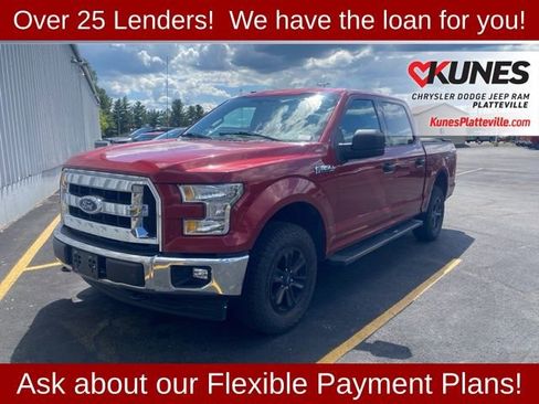 Used 2017 Ford F150 XLT image 2