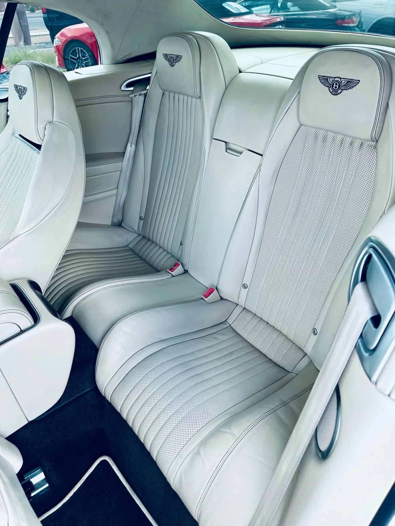 Used 2016 Bentley Continental GT AWD/4WD image 11