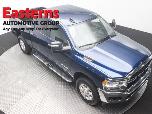 Used 2024 RAM 2500 Big Horn w/ Bed Utility Group AWD/4WD image 3
