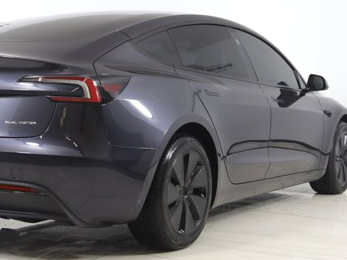 Used 2025 Tesla Model 3 Long Range image 49