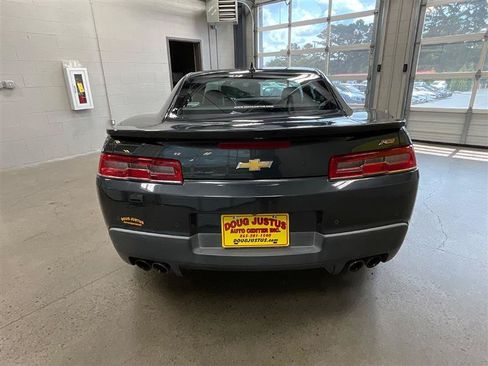 Used 2014 Chevrolet Camaro LT w/ RS Package RWD image 4