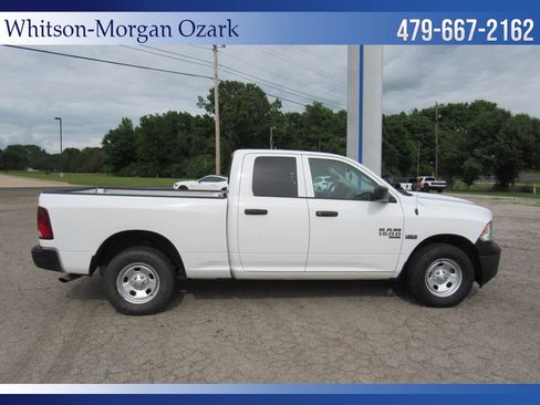 Used 2020 RAM 1500 Tradesman AWD/4WD image 17
