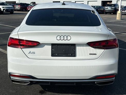 Used 2022 Audi A5 2.0T Premium image 3
