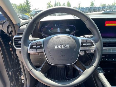 New 2025 Kia Telluride EX w/ EX Captain's Chair Package image 11