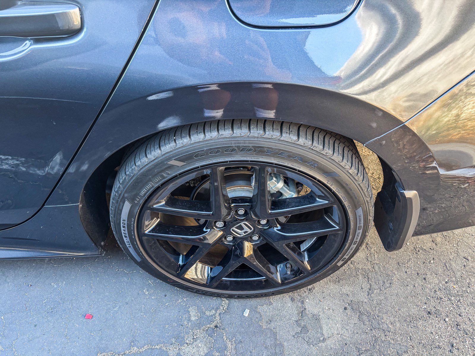 Used 2025 Honda Civic Sport image 11