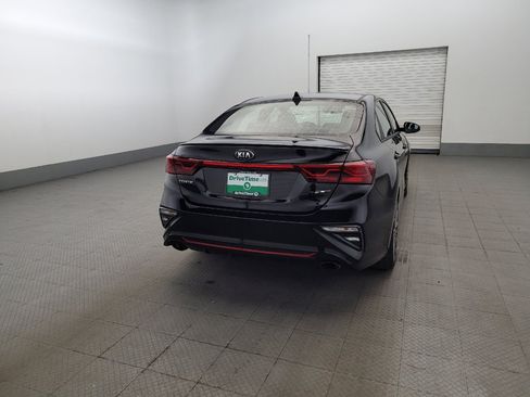 Used 2021 Kia Forte GT w/ GT2 Package FWD image 7