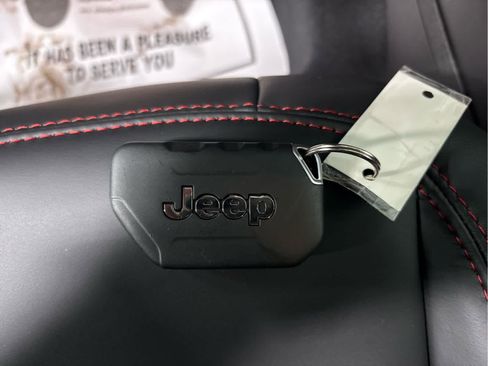 New 2026 Jeep Gladiator Rubicon image 24