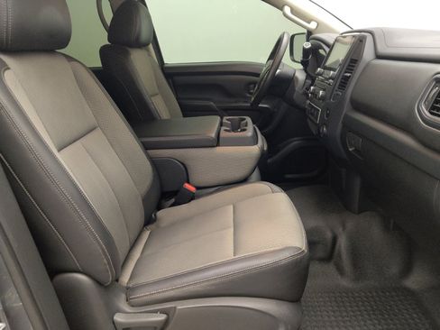 Used 2021 Nissan Titan S w/ S Utility Package RWD image 21