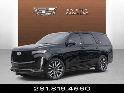 Used 2021 Cadillac Escalade Sport w/ Driver Assist Tech Package