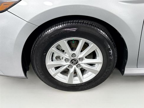 Certified 2025 Toyota Camry LE image 45