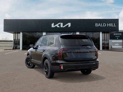 New 2025 Kia Telluride SX Prestige X-Line image 4