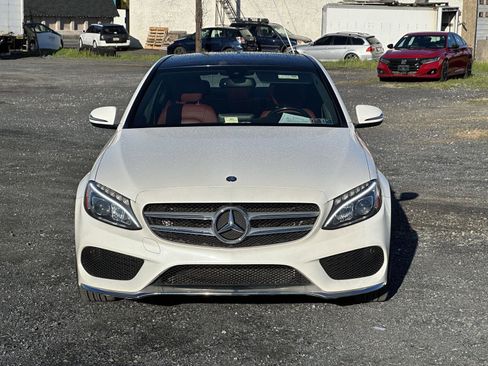 Used 2017 Mercedes-Benz C 300 4MATIC Sedan image 3