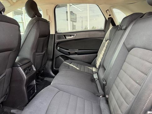 Used 2018 Ford Edge SEL AWD/4WD image 20