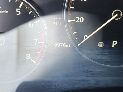 Certified 2023 MAZDA MAZDA3 s image 6