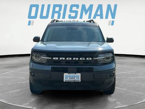 Used 2024 Ford Bronco Sport Outer Banks w/ Tech Package AWD/4WD image 2