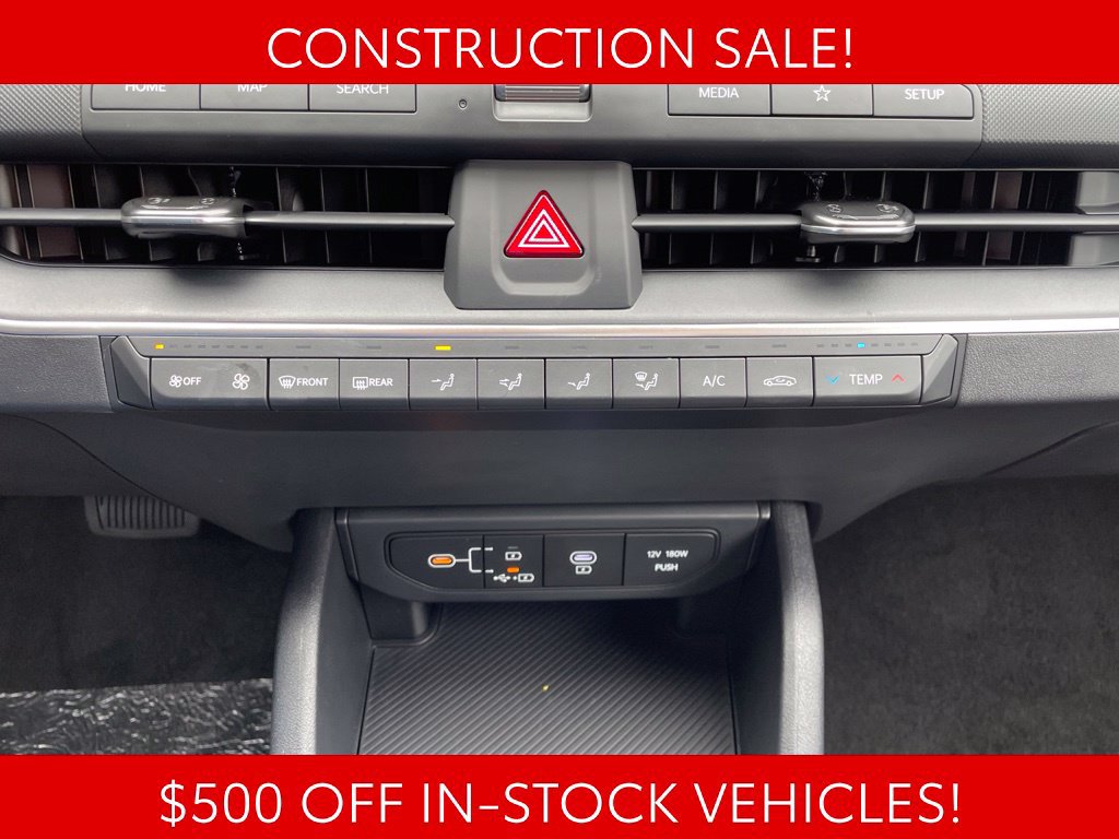 Used 2026 Kia K4 FWD image 21