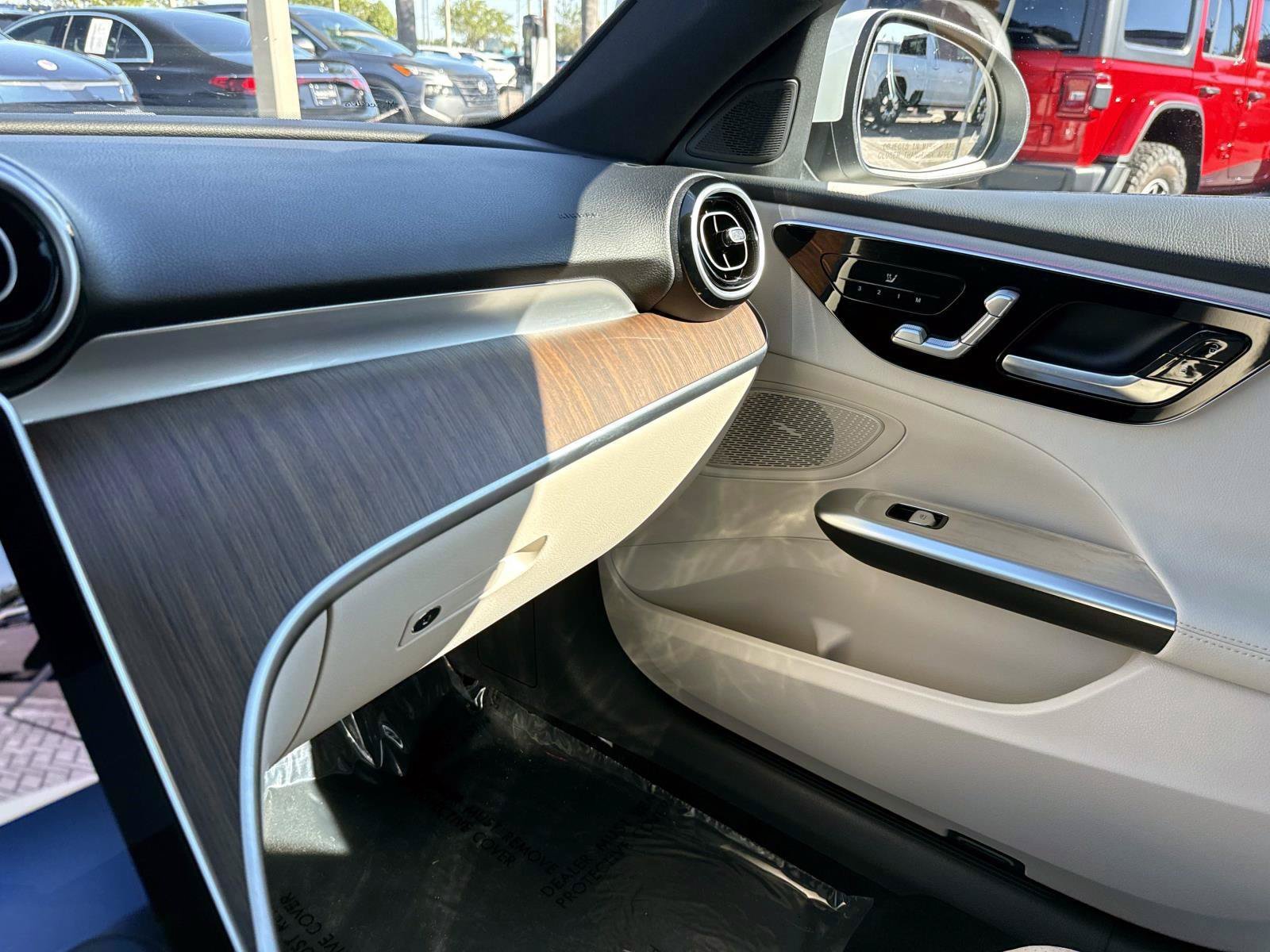 Certified 2024 Mercedes-Benz C 300 Sedan image 24
