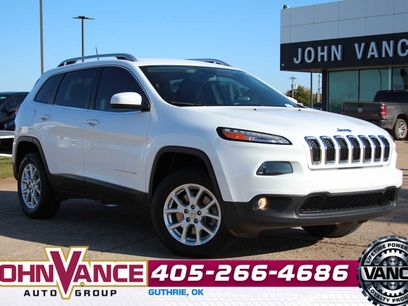 Used 2018 Jeep Cherokee Latitude Plus