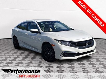 Used 2021 Honda Civic LX