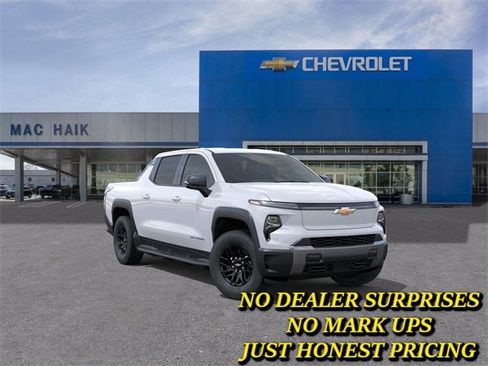 New 2026 Chevrolet Silverado EV LT w/ Plus Package image 1