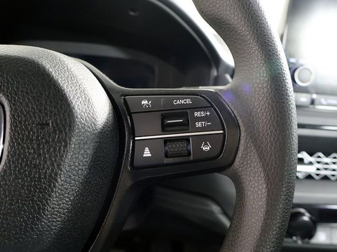 Certified 2025 Honda Accord SE image 41