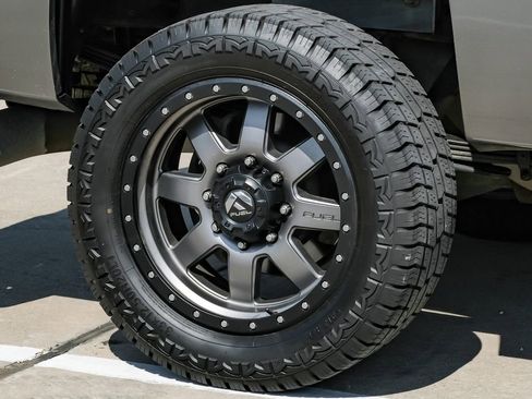 Used 2013 Chevrolet Silverado 2500 LTZ w/ LTZ Plus Package image 48