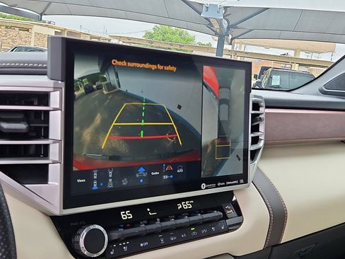 Used 2024 Toyota Tundra 1794 Edition image 12