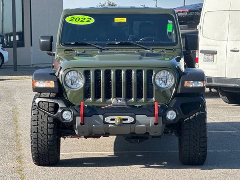 Used 2022 Jeep Gladiator Rubicon image 9